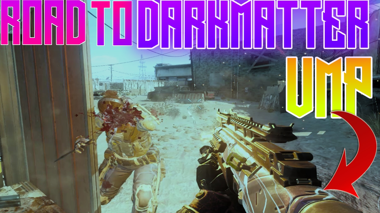 I FORGOT TO RECORD!! | Road To Dark Matter #8 {Smg}