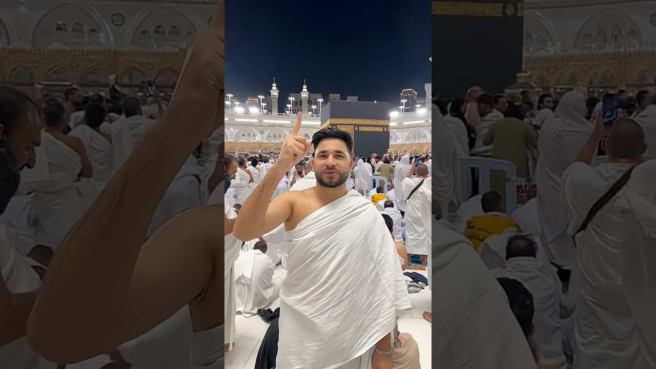 The Hidden Spiritual Secrets of Mecca🕋 madina