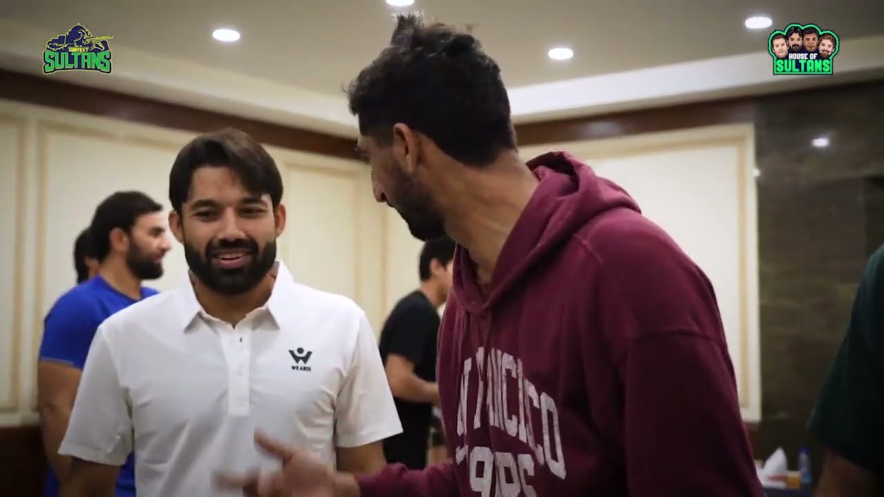 GAME DAY AT SULTANS CAMP | NAWABS LOOSING... | #SultanSupremacy