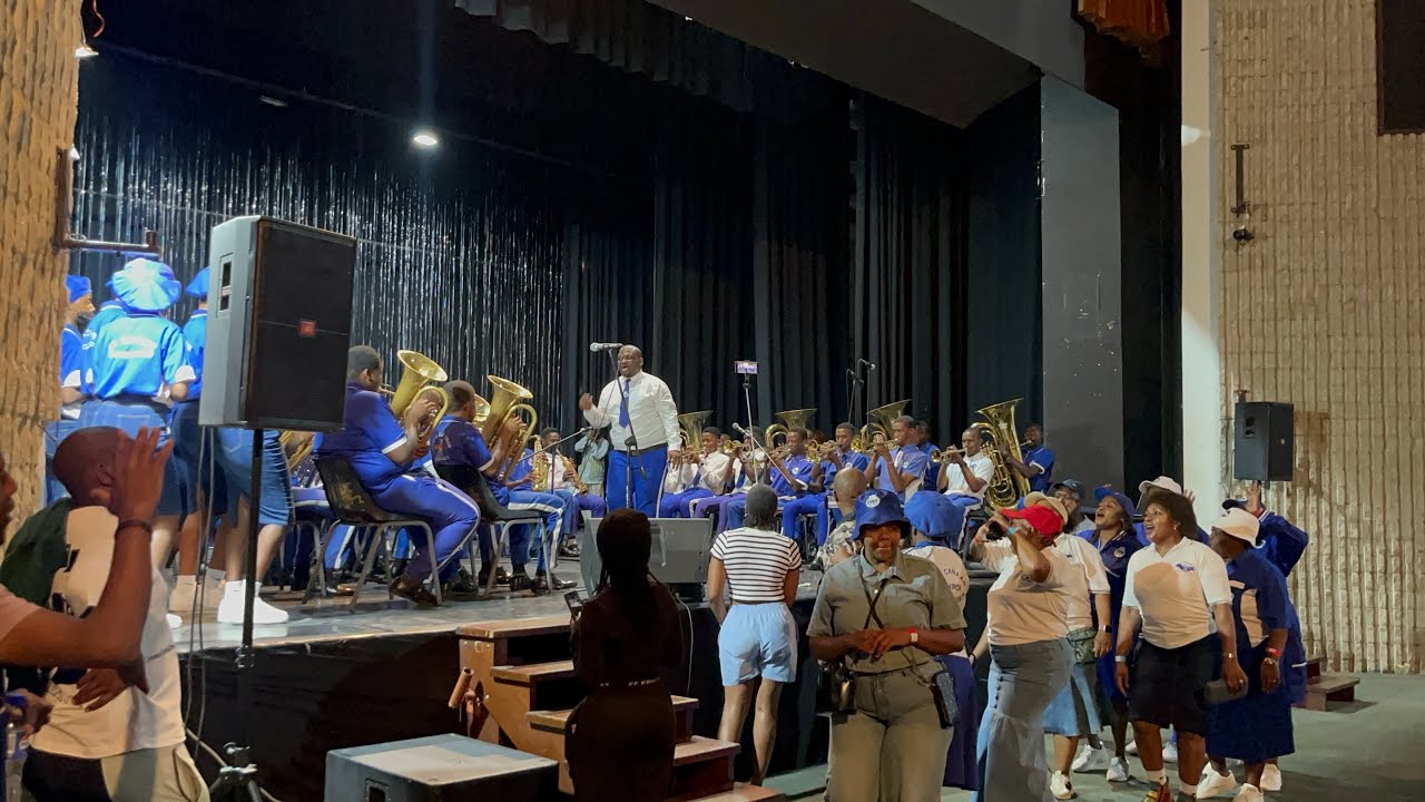 St Canaan Brass Band ~ “” ~ @The Dream Concert 8th edition 2026.