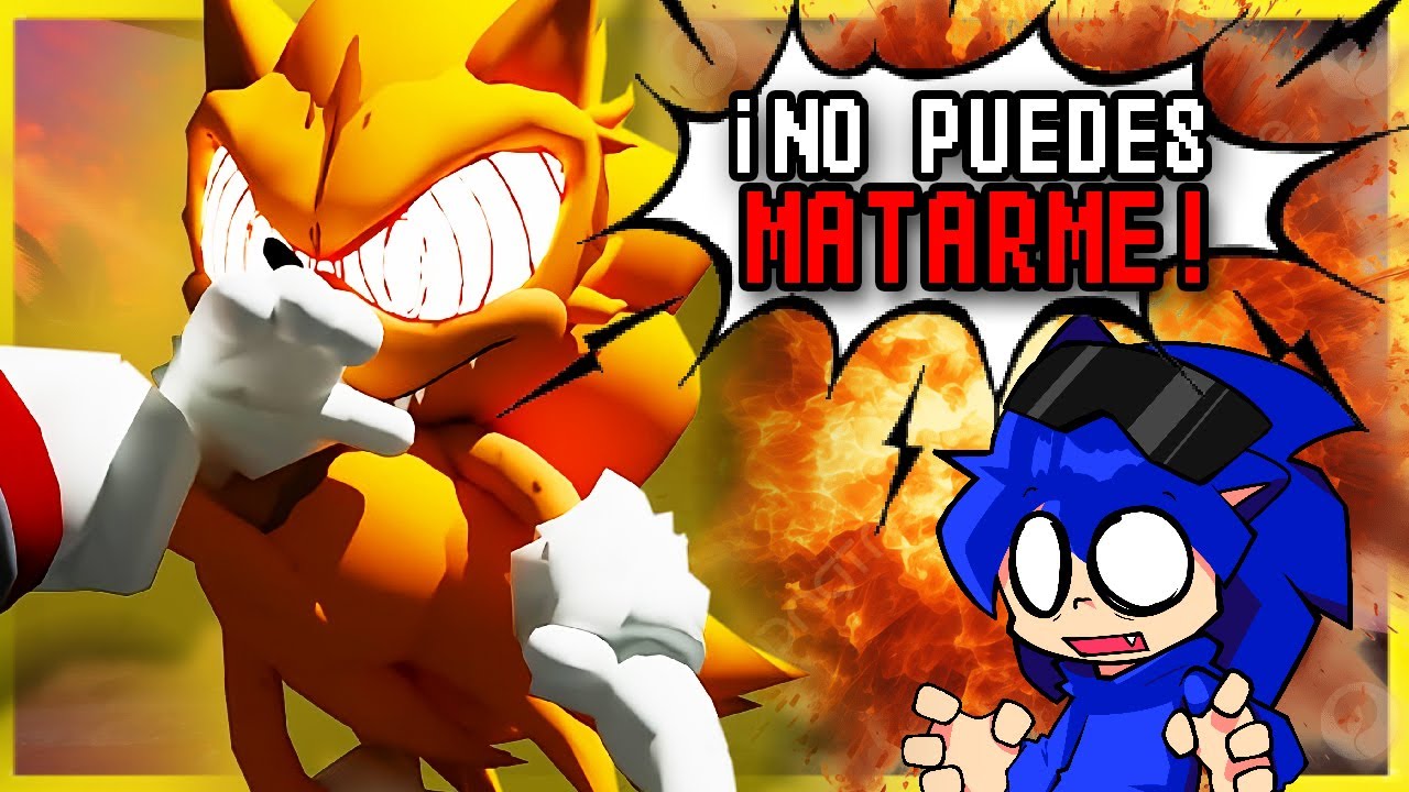 🔥 ¿QUE PASA si DERROTAS al NUEVO FLEETWAY SUPER SONIC en OUTCOME MEMORIES? V0.2  - (PARTE #2)