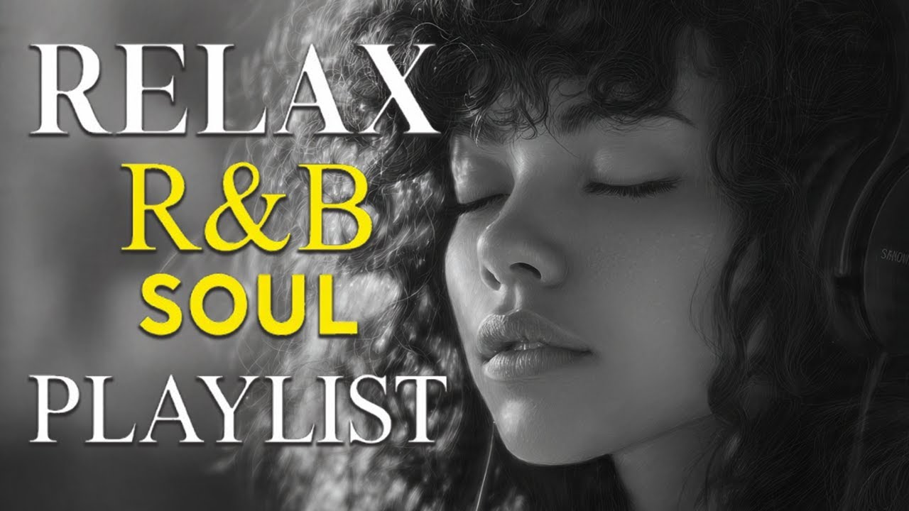 Emotional R&B Vibes 💞 Love Songs That Touch the Soul, Heal the Pain & Make You Feel