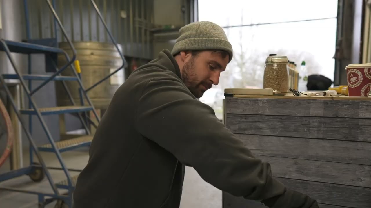 Field to Fork: How vodka is made at Ogilvy Vodka in Glamis, Angus, Scotland