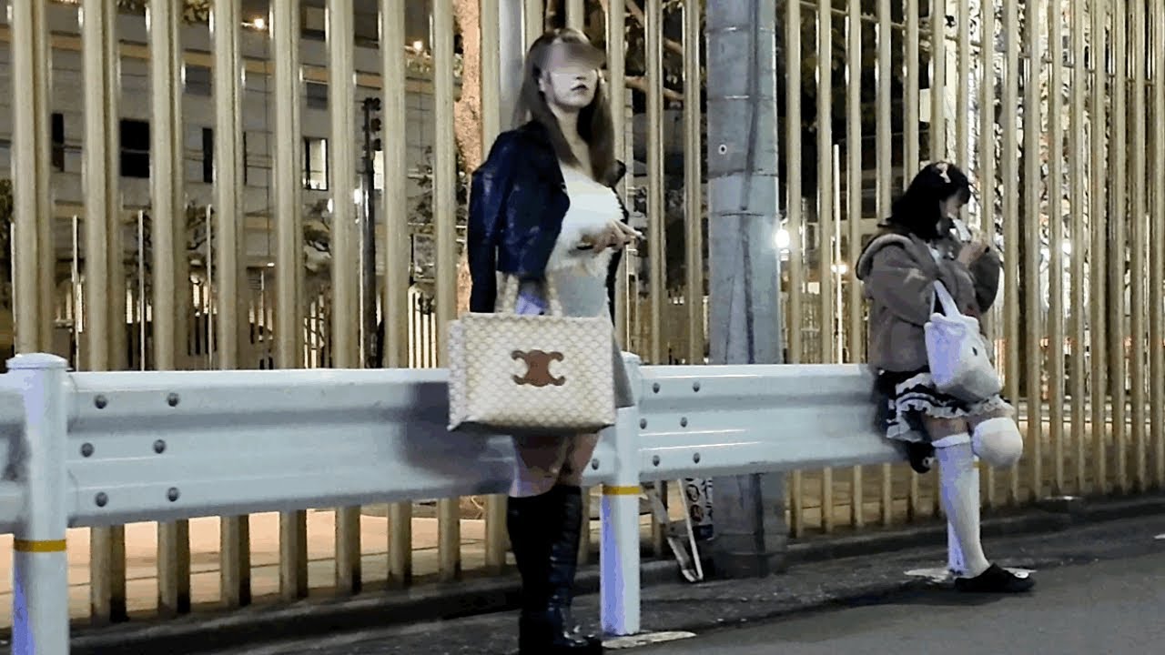 [Night walk-4K] Shinjuku Kabukicho - Okubo Park (Special clip at the end, March 11 2024)