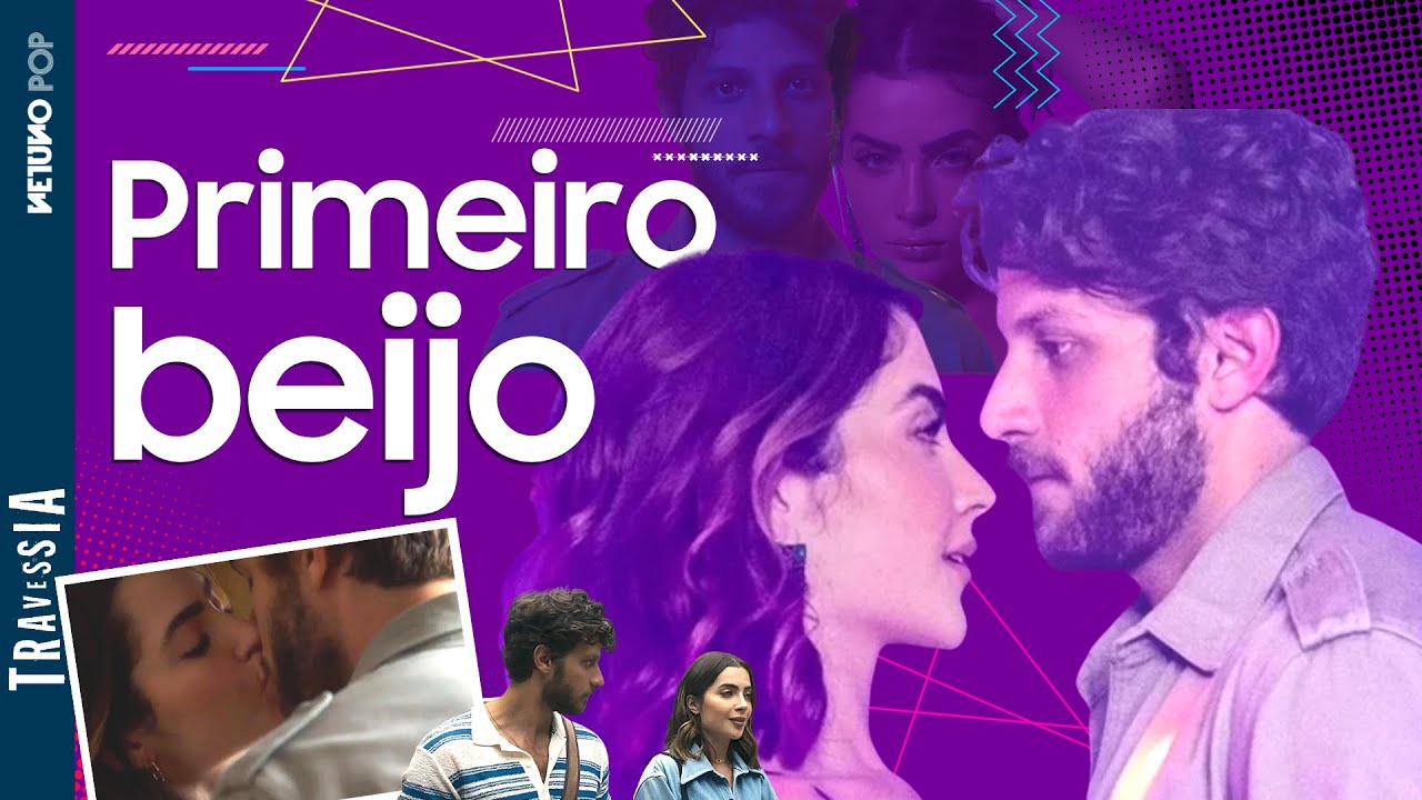Chiara (Jade Picon) e Ari (Chay Suede) d&atilde;o 1&ordm; beijo em Travessia e p&uacute;blico se divide: E a Brisa?