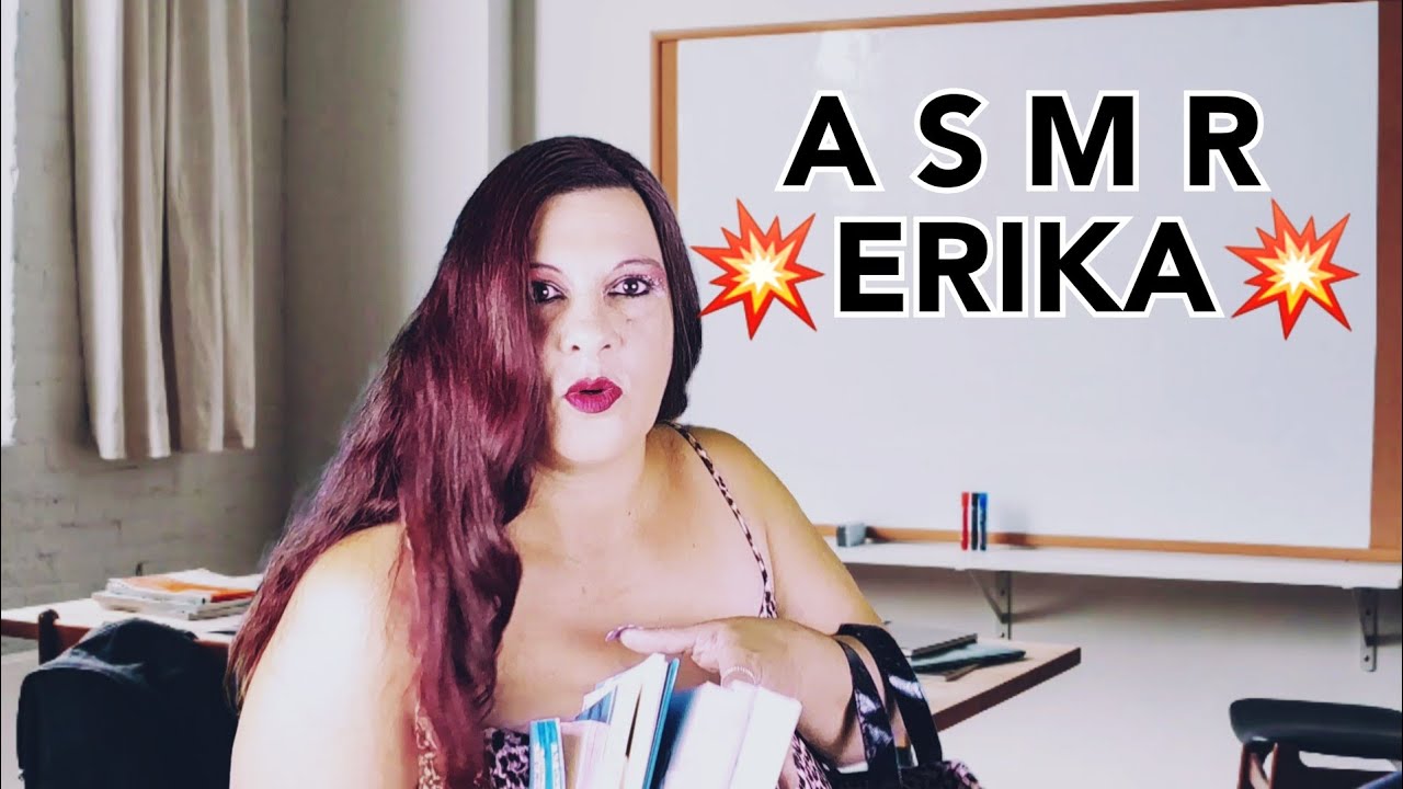 (ASMR Magyar)✌Tanárnő-Roleplay