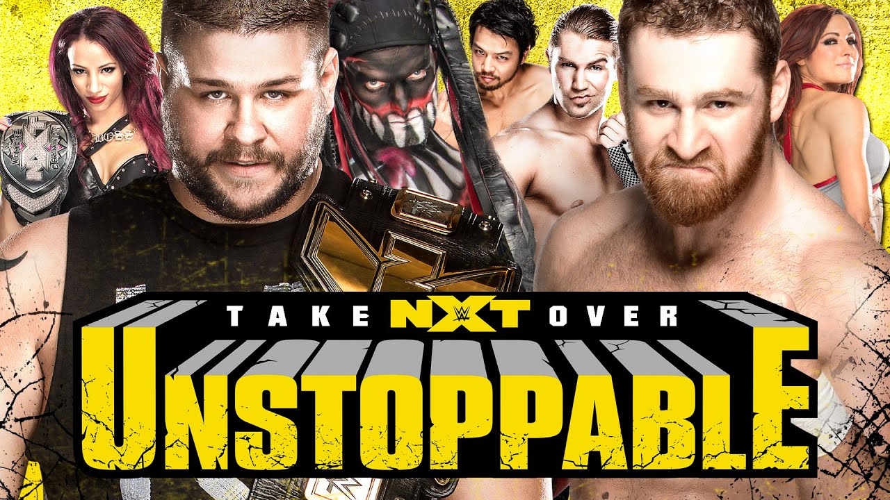 FULL EVENT: NXT TakeOver: Unstoppable – Owens vs. Zayn, Samoa Joe’s shocking debut