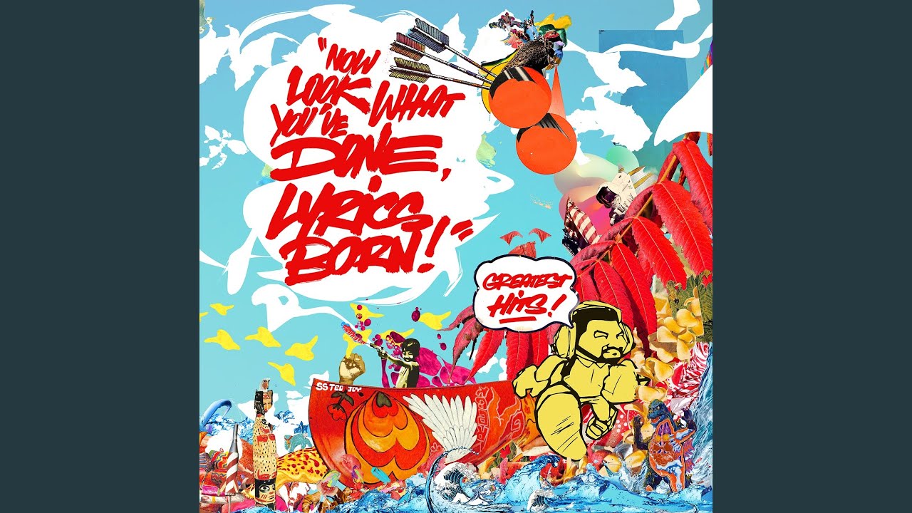 I Changed My Mind (feat. The Poets of Rhythm)