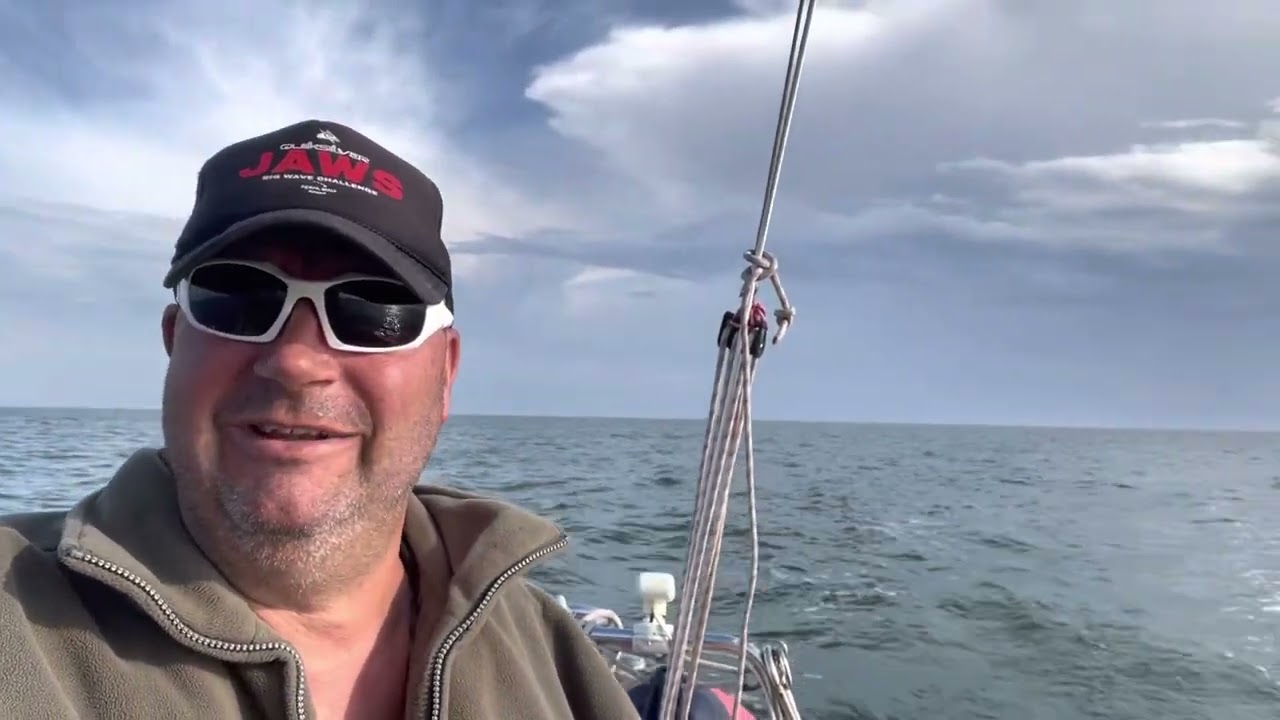 Beneteau First 26/ ”Low Pressure“ Segeltour September 2022