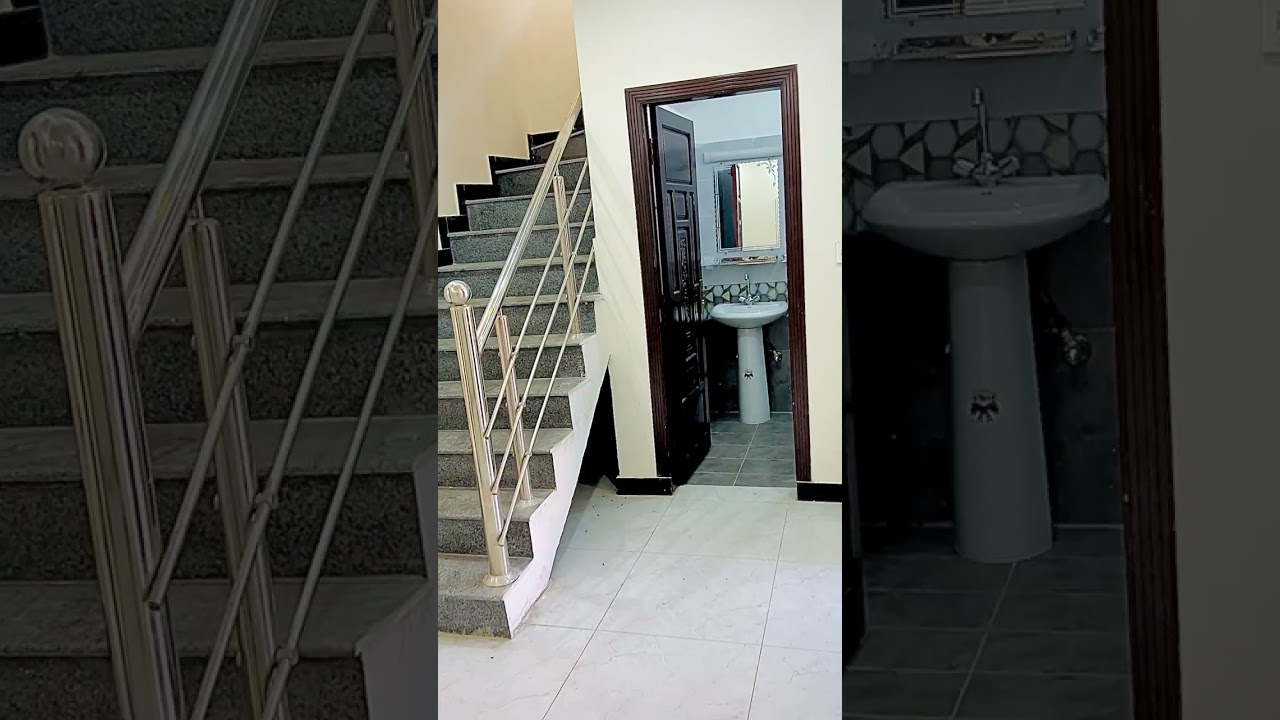 Multi Garden B17 Islamabad 5 Marla Corner House For Sale Fully invester price ..,0336:6251185