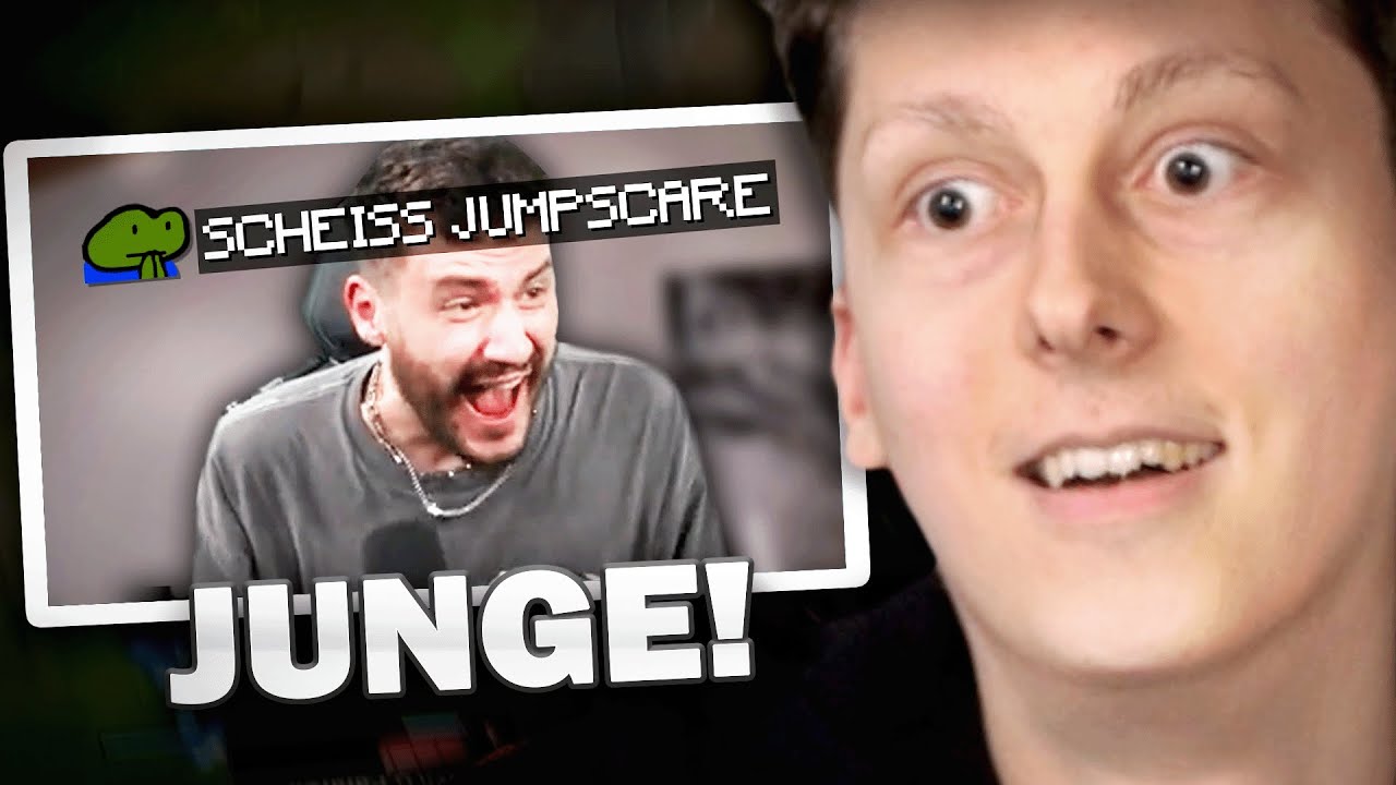 Sterzik kann heute NICHT mehr schlafen!🤣 - Yarex Reaction