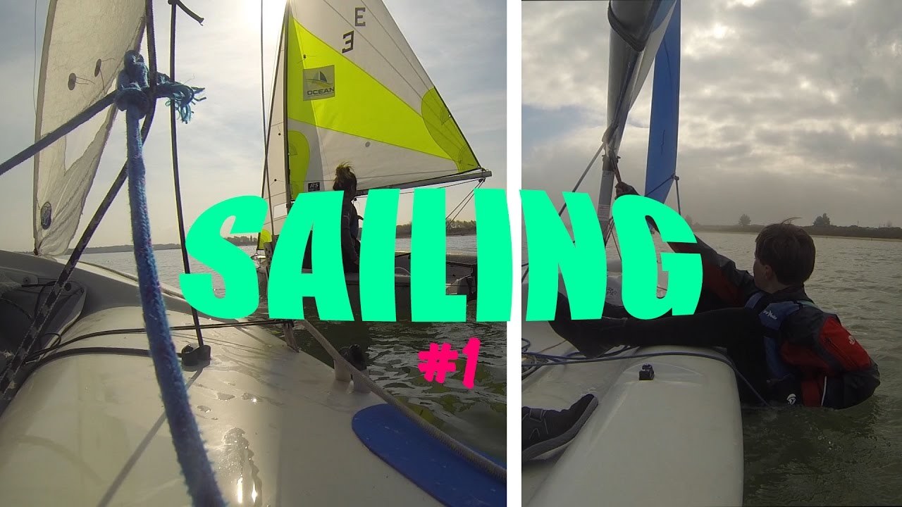 SailingTime#1 - Marin Crochard