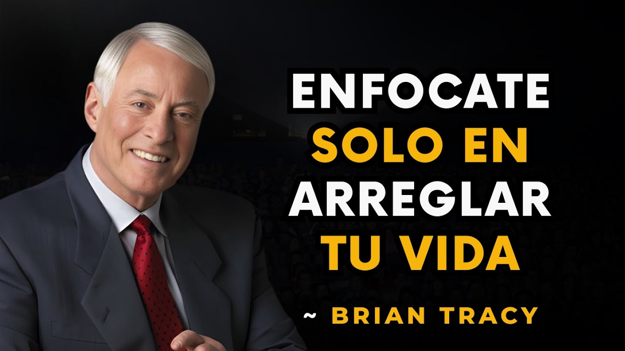 ARREGLA TU VIDA: Aplica estas 12 PRÁCTICAS ESTOICAS | Brian Tracy