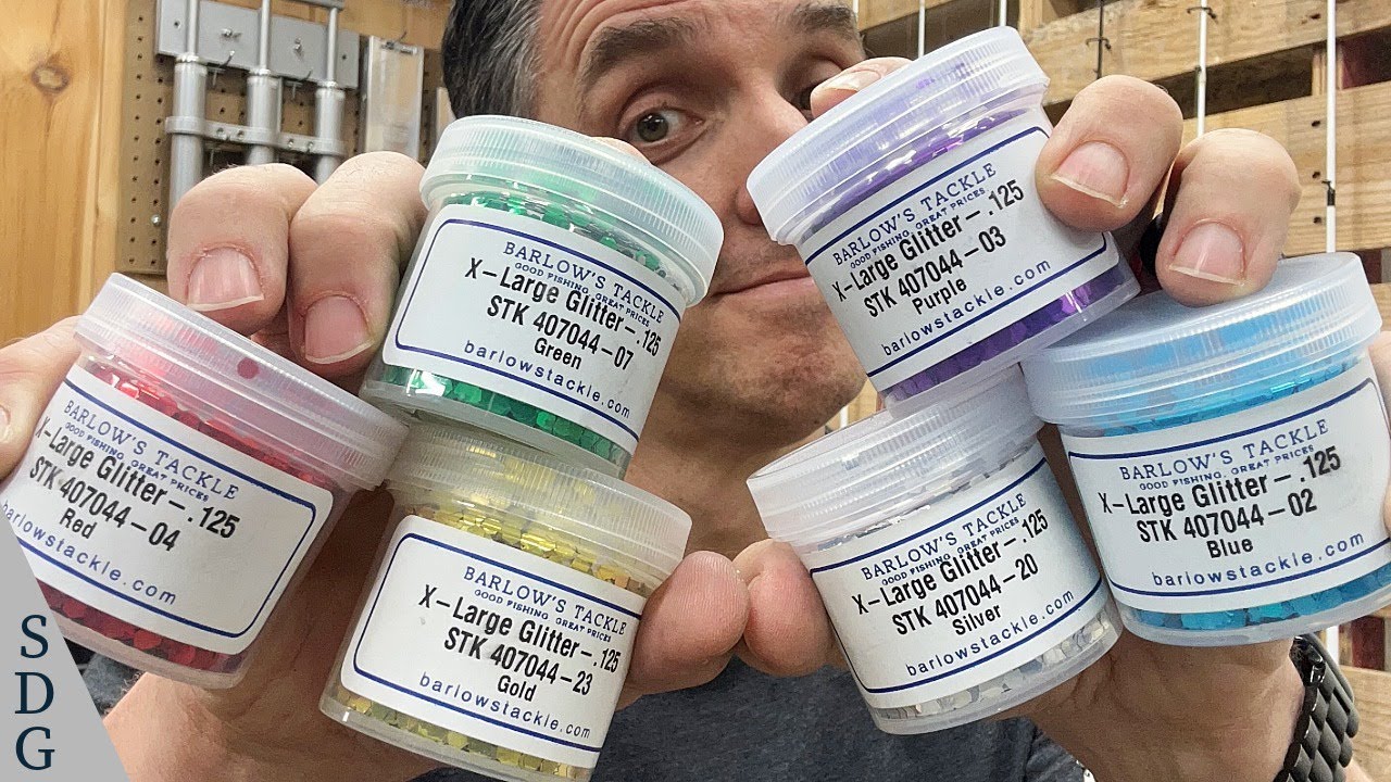 This GIANT Flake will TRANSFORM Your Color Builds! (5 Colors/5 Molds)