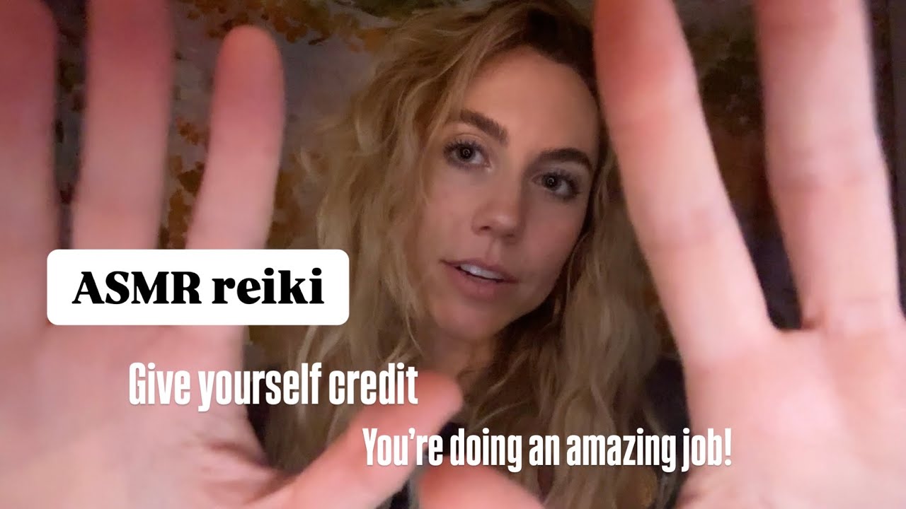 ASMR-рейки для самопожертвования