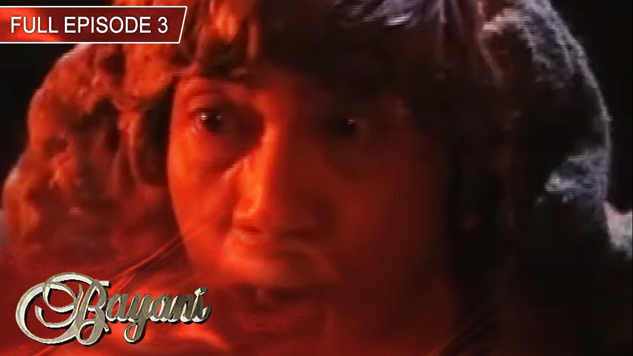 Full Episode 3 | Bayani