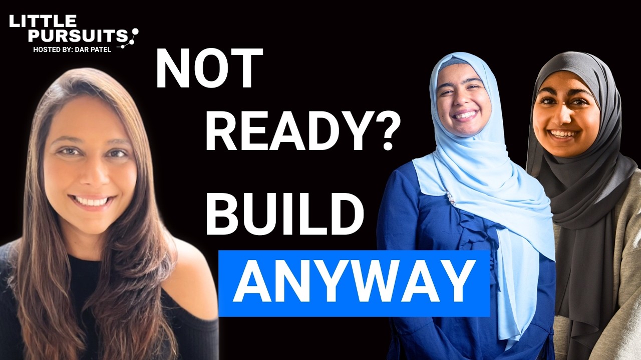 The Founder Mindset That Works | Mona Jawad | Ayesha Kazi