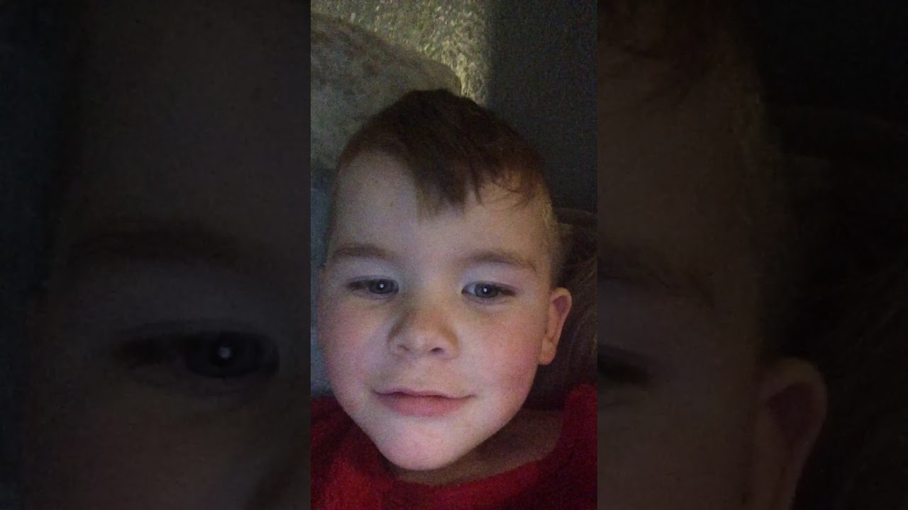 My 4yo brothers yt vlogs I found on his iPad camera roll