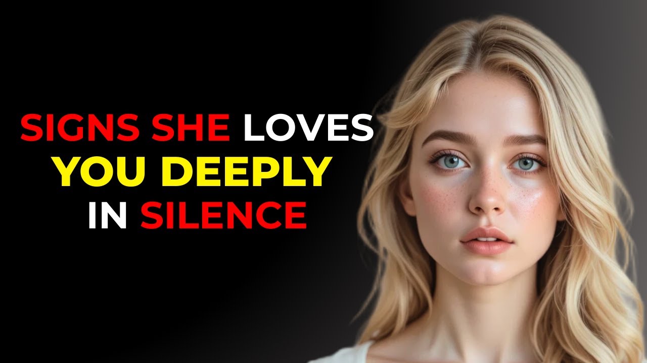 If She Does This, She’s Not Avoiding You, She’s Scared of Falling for You | Female Psychology