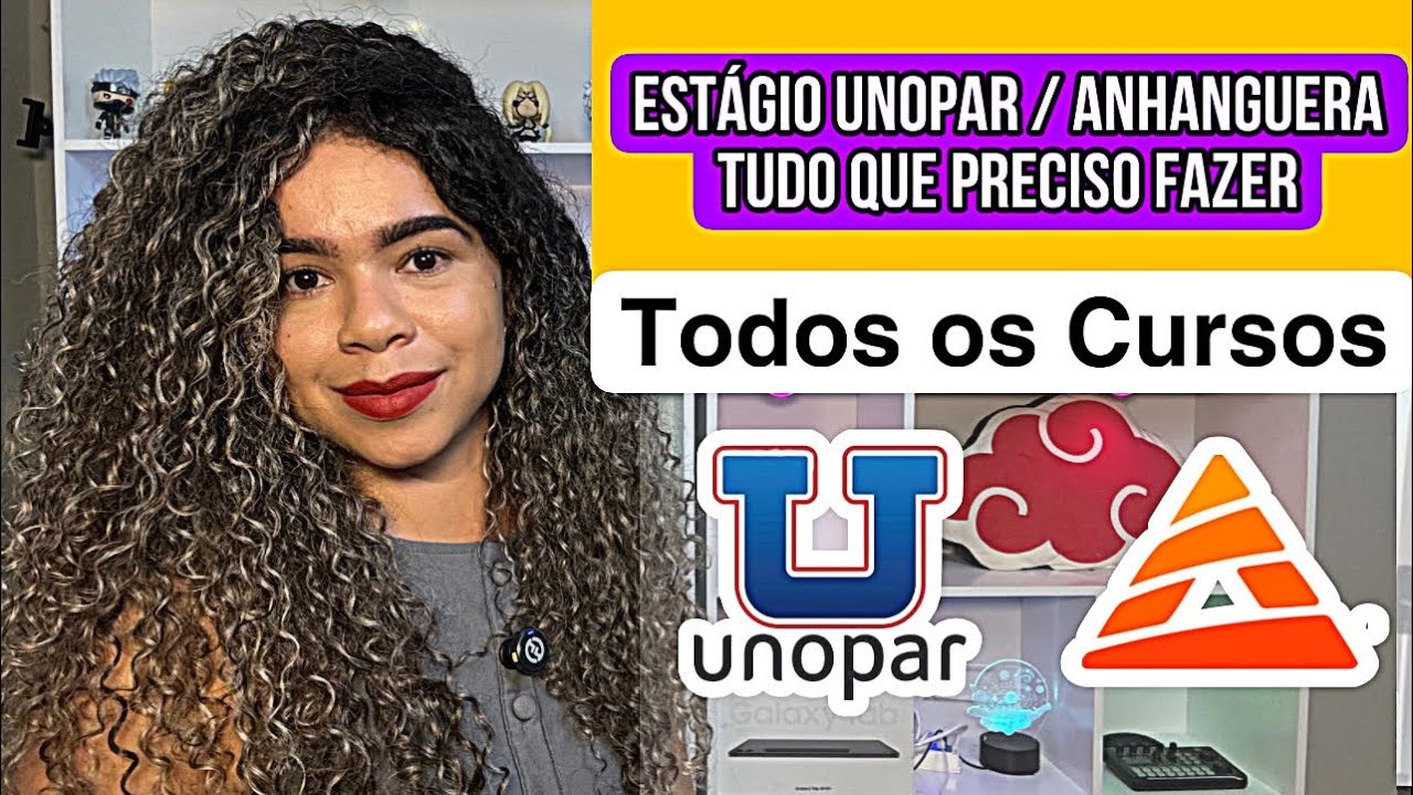 Estágio Unopar / Anhanguera - Todos os cursos  #unopar #anhanguera #foryou #estágio #pedagogia