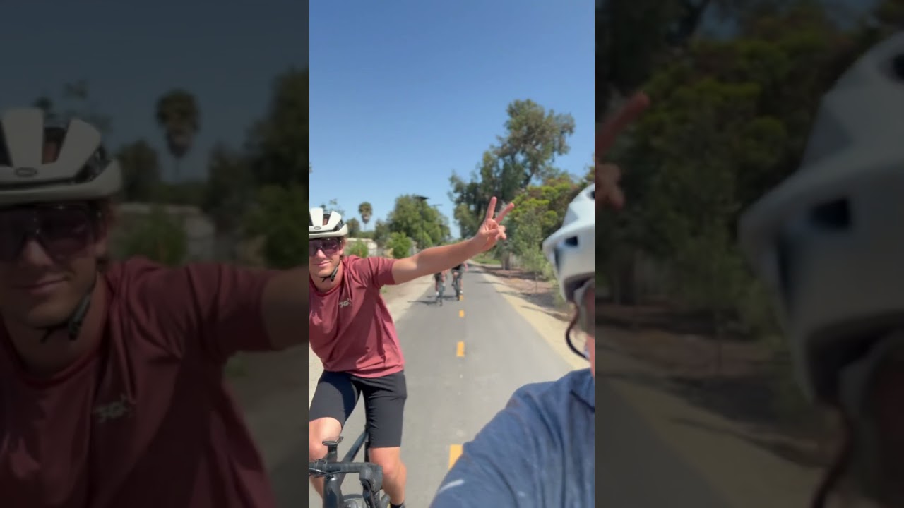 Ride to Ojai and Back for My Birthday They Said&hellip; It&rsquo;ll Be Fun They Said&hellip;