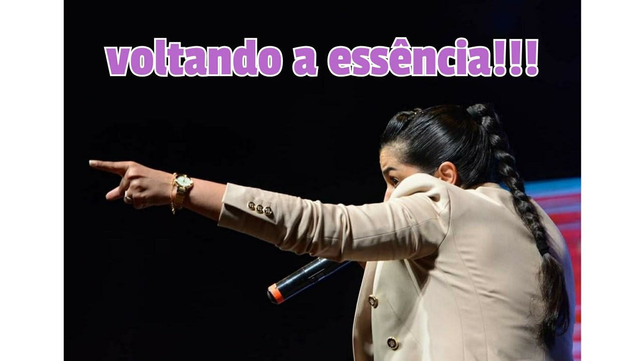 mission&aacute;ria Camila Barros congresso mulheres 2020 voltando a ess&ecirc;ncia prega&ccedil;&atilde;o forte!!!