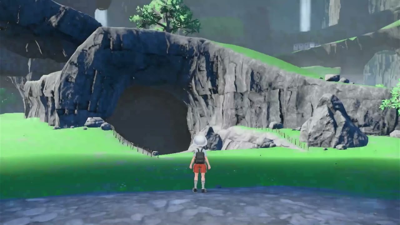 【ポケモンSV】ハバタクカミの出現場所・行き方【スカーレットバイオレット】