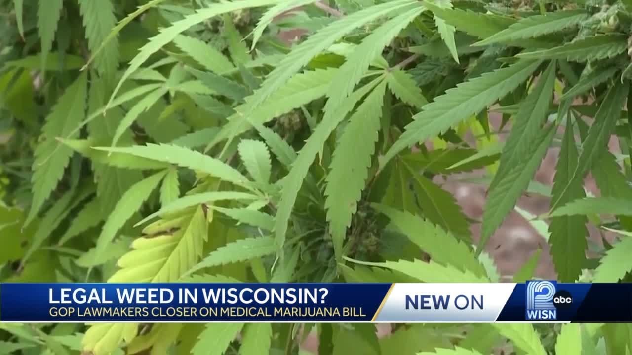 Legal weed in Wisconsin?
