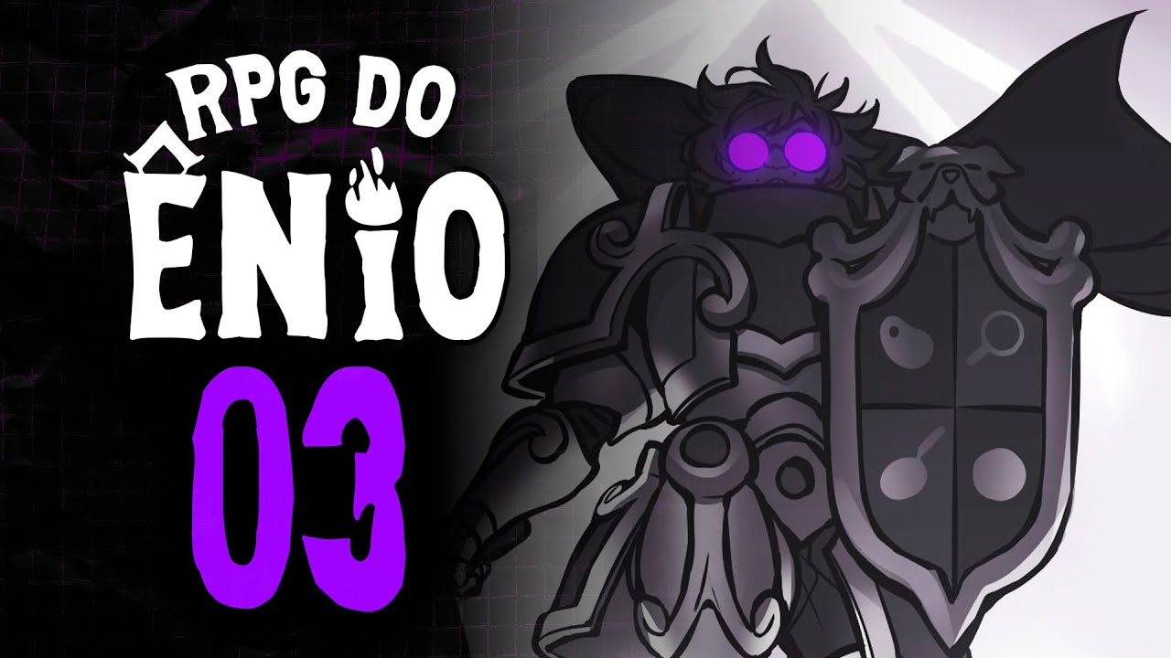 EP. 3 (Final) - RPG do Ênio (Spin-off de 