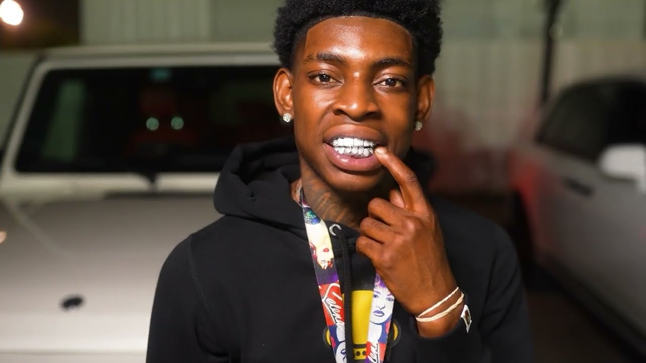 Rbg LilBobby x TEC - Rich & Dangerous (OFFICIAL VIDEO)