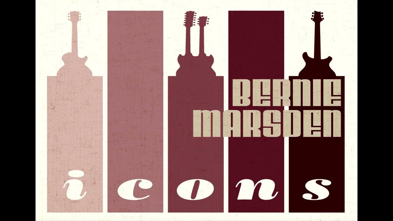 Bernie Marsden - Bell Bottom Blues