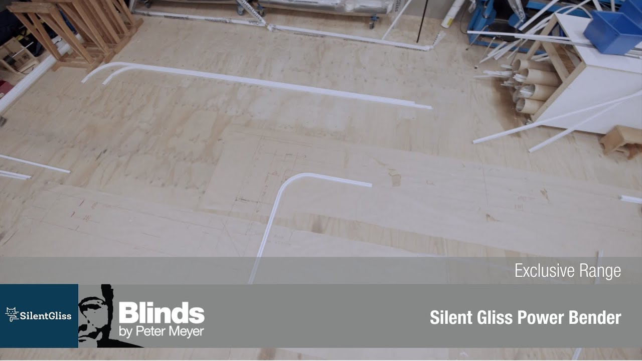 Silent Gliss Power Bender