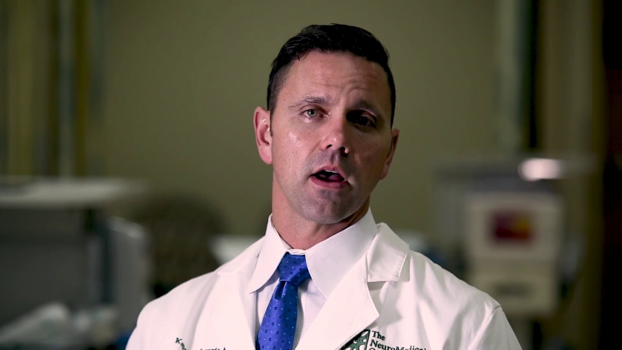 Meet NMC Neurosurgeon, Kelly J. Scrantz, M.D.