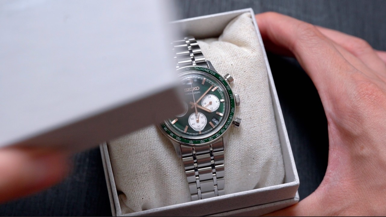 Did Seiko Just Release Their Best $500 Watch?