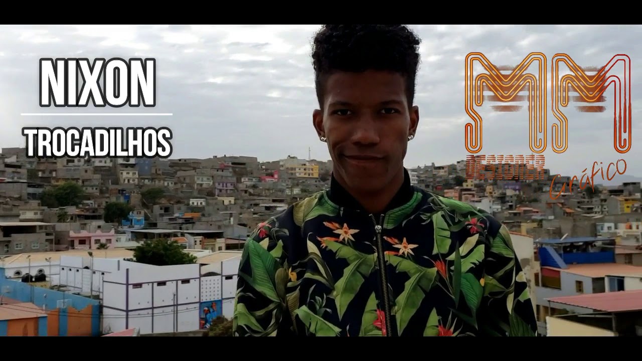 Nixon- Trocadilhos (Video Oficial 2020) Prod by: MM Designer Gráfico