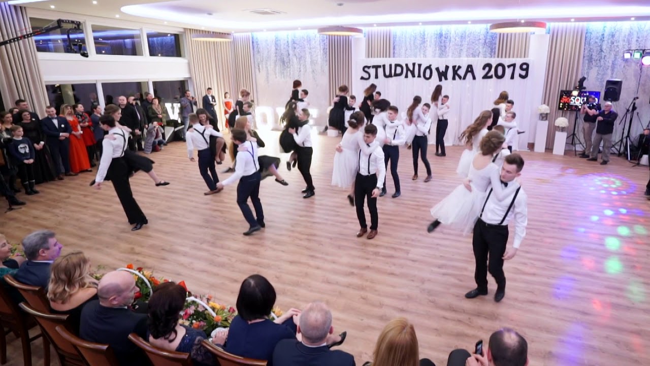 STUDNIÓWKA 2019 ZSDGiL w Jarosławiu - walc