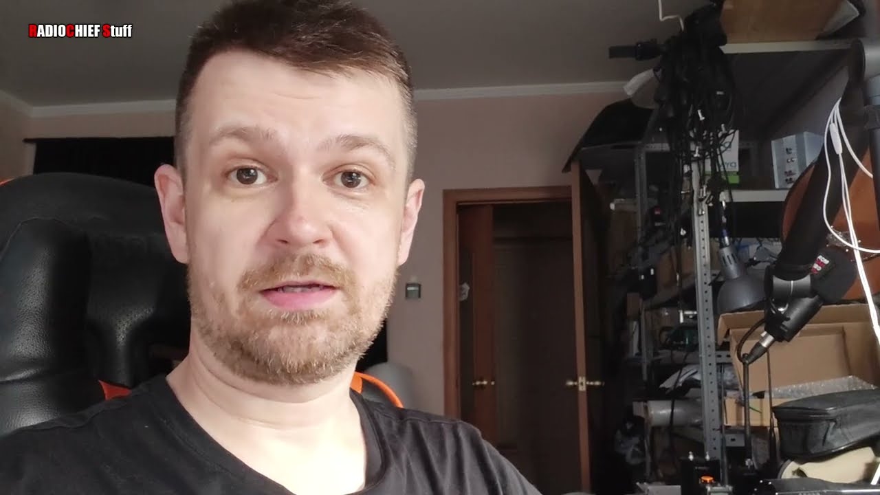 Необычная неисправность Xiegu G90! Когда копал в одном месте, а нашел в другом - Stuff