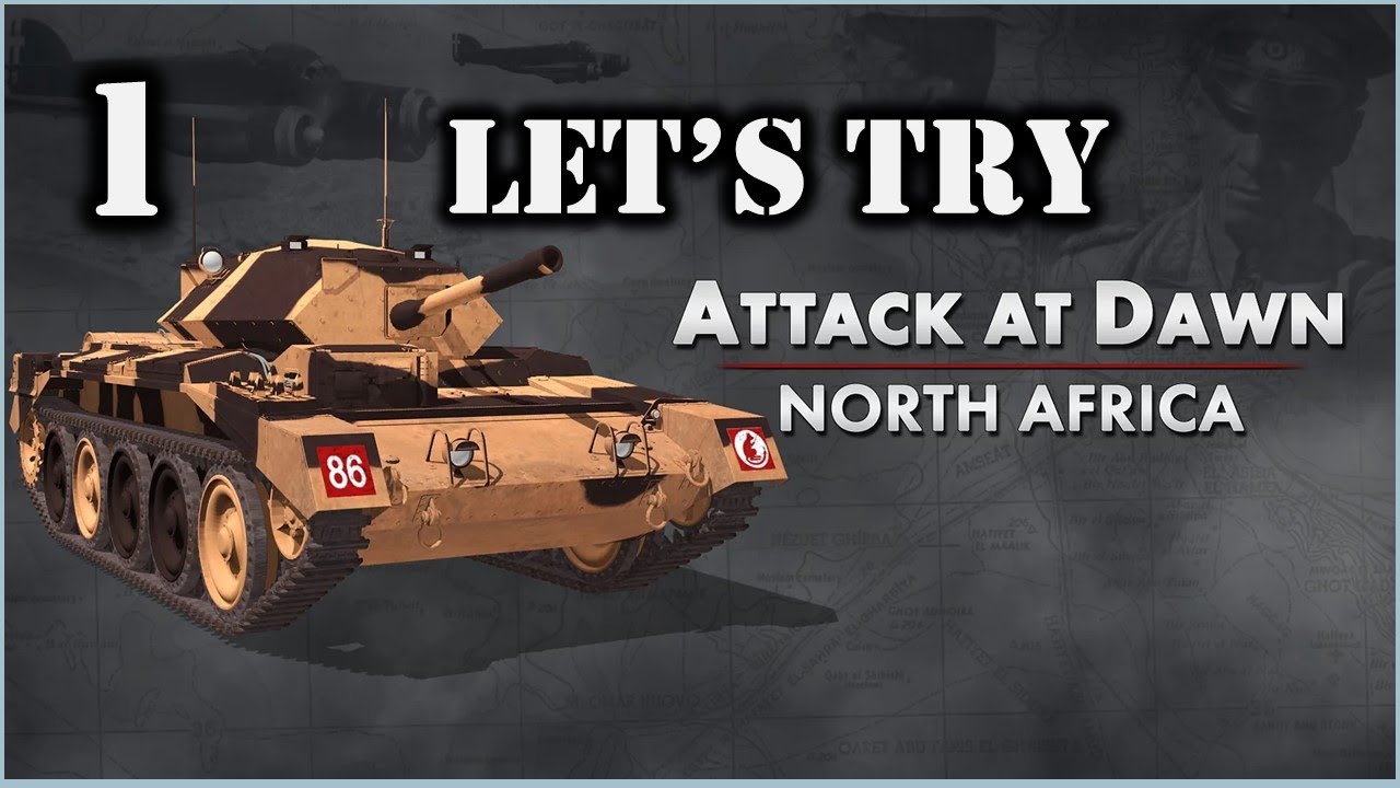 Let's Try - 