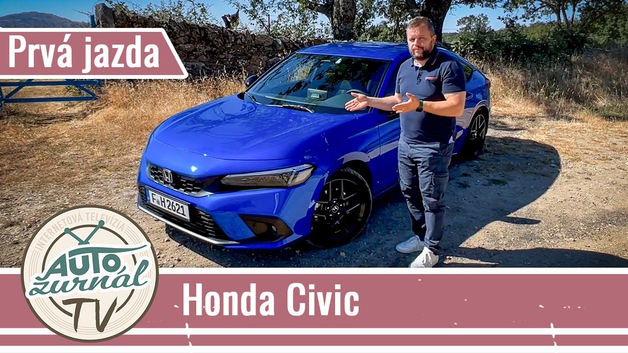 2022 Honda Civic e:HEV: Prvé dojmy