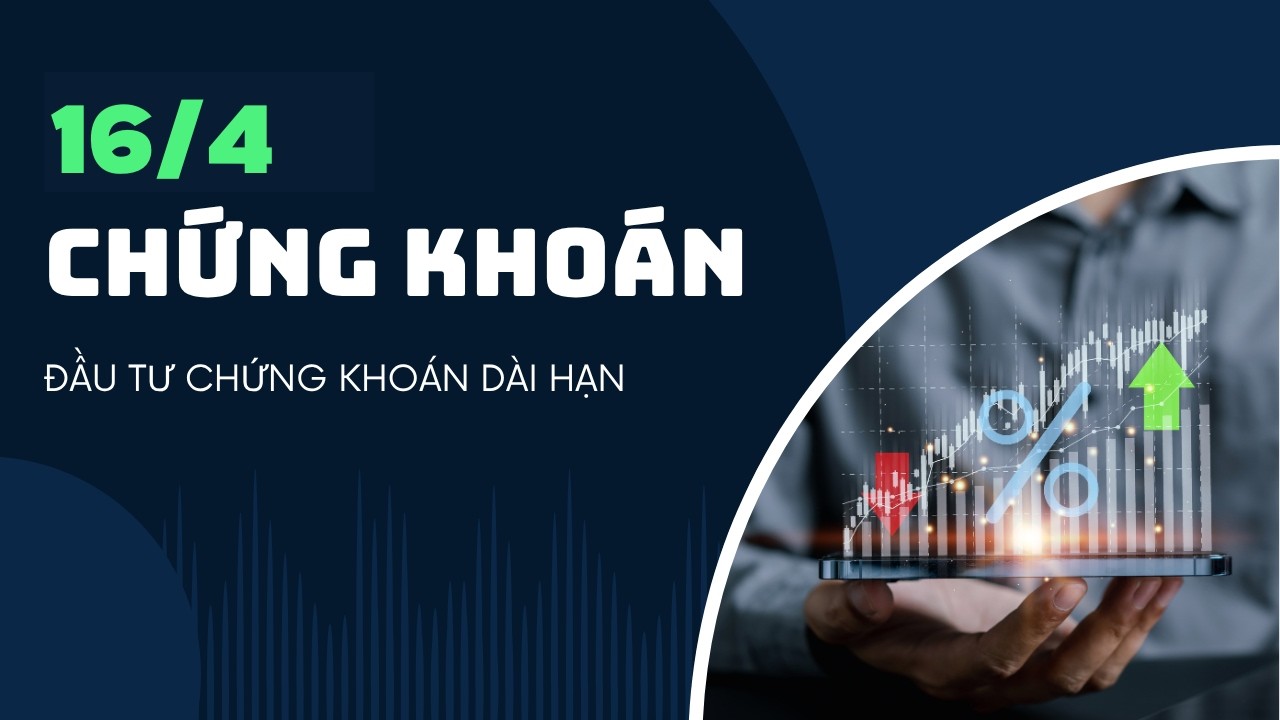 16/4/2026: Ph&acirc;n T&iacute;ch Cổ Phiếu Cảng: Lựa Chọn Tốt Nhất L&uacute;c N&agrave;y !