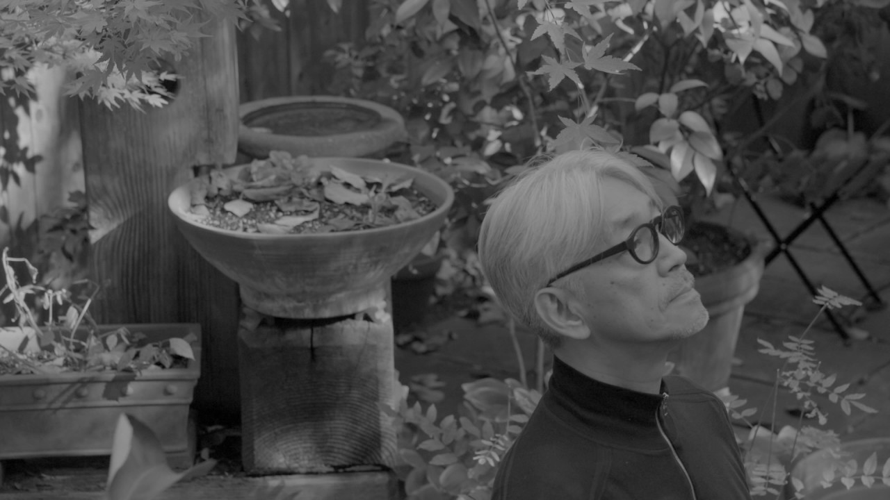 Ryuichi Sakamoto - async - album preview