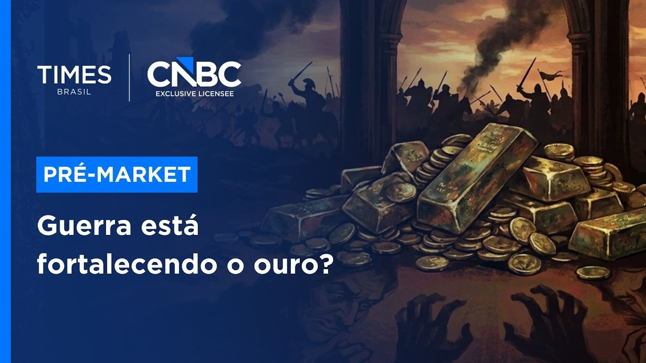 Ouro: guerra e outros fatores que causaram a alta na demanda irão continuar, diz estrategista