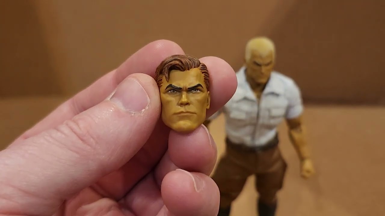 Mezco One:12 Collective Doc Savage
