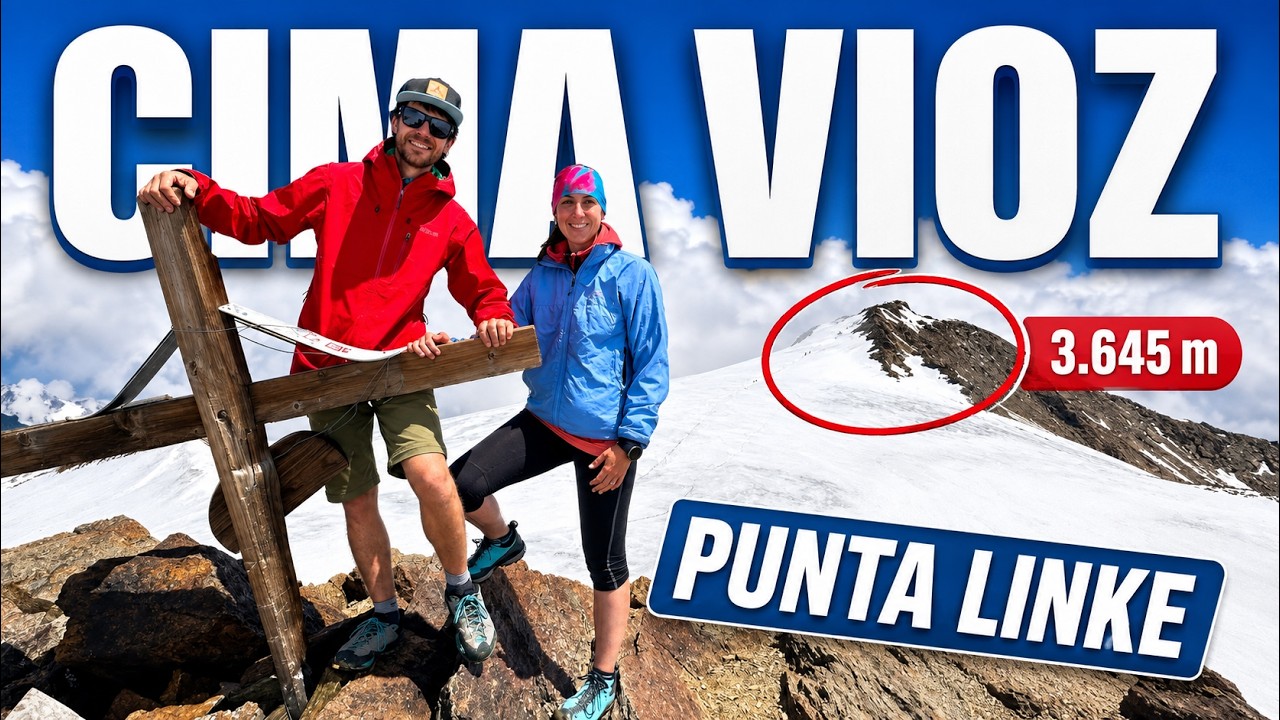 RIFUGIO MANTOVA AL VIOZ | due 3000 in giornata