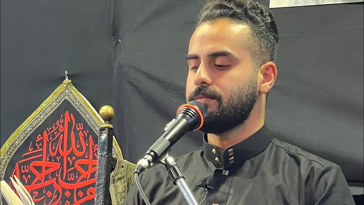 تلاوة بالطريقة العراقية الحزينة - سورة العنكبوت - القارئ حسين الركابي #اكسبلور #ترند #المصحف #لايك