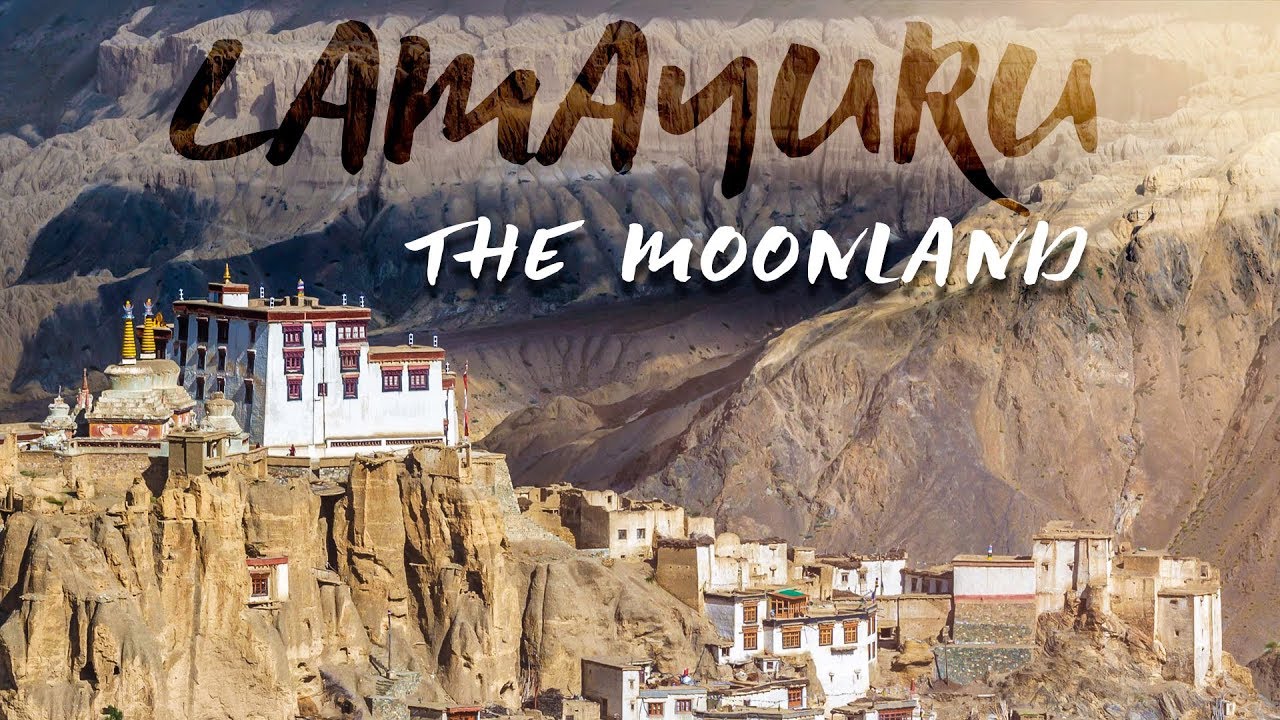 Lamayuru The Moonland of Ladakh | Oldest Monastery | Wandering Minds