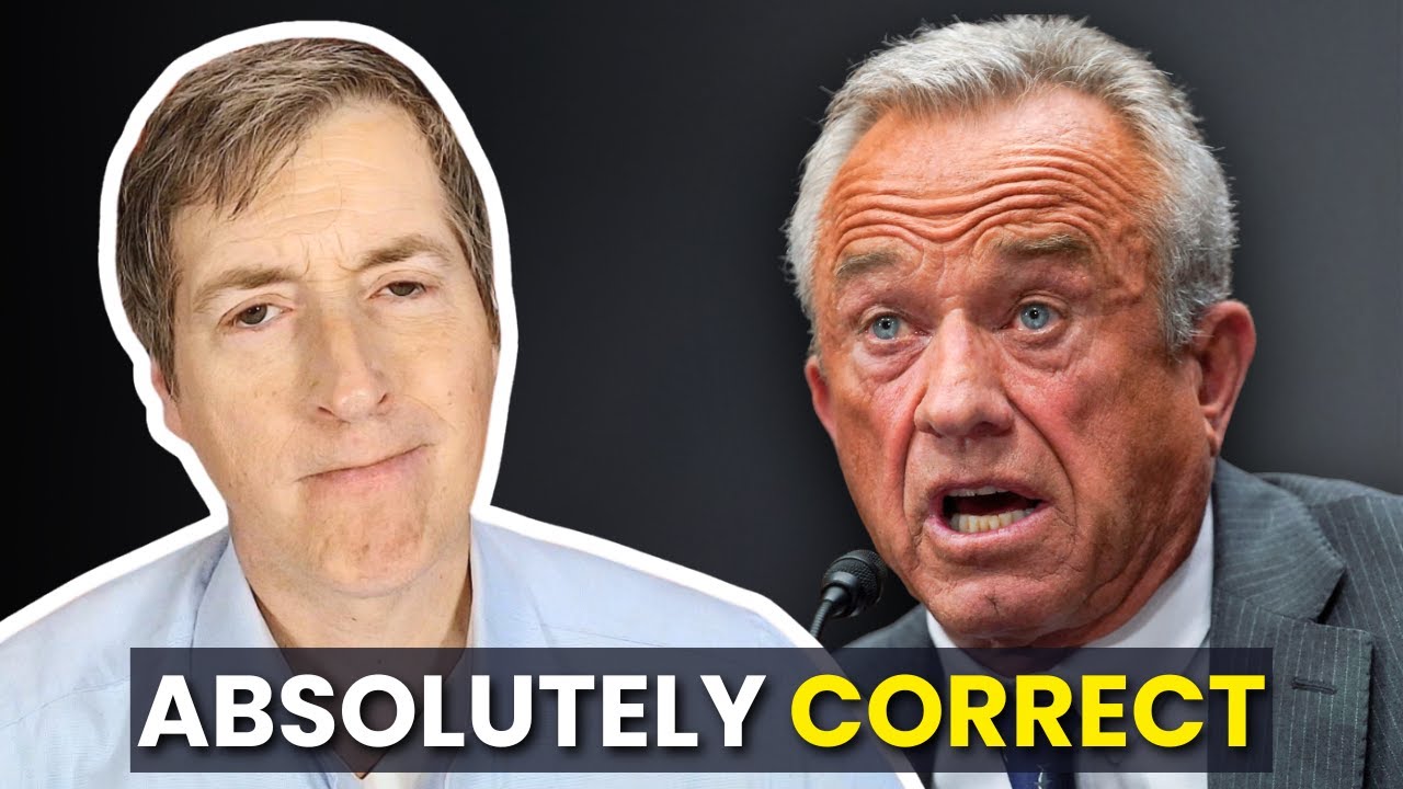 RFK Jr. is Completely Right about 