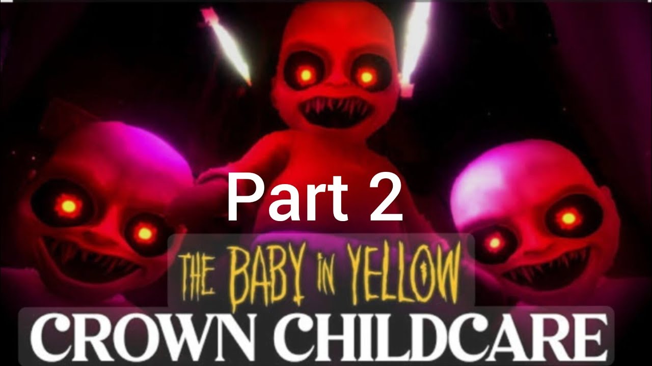 The Baby Iu Yellow Part 2
