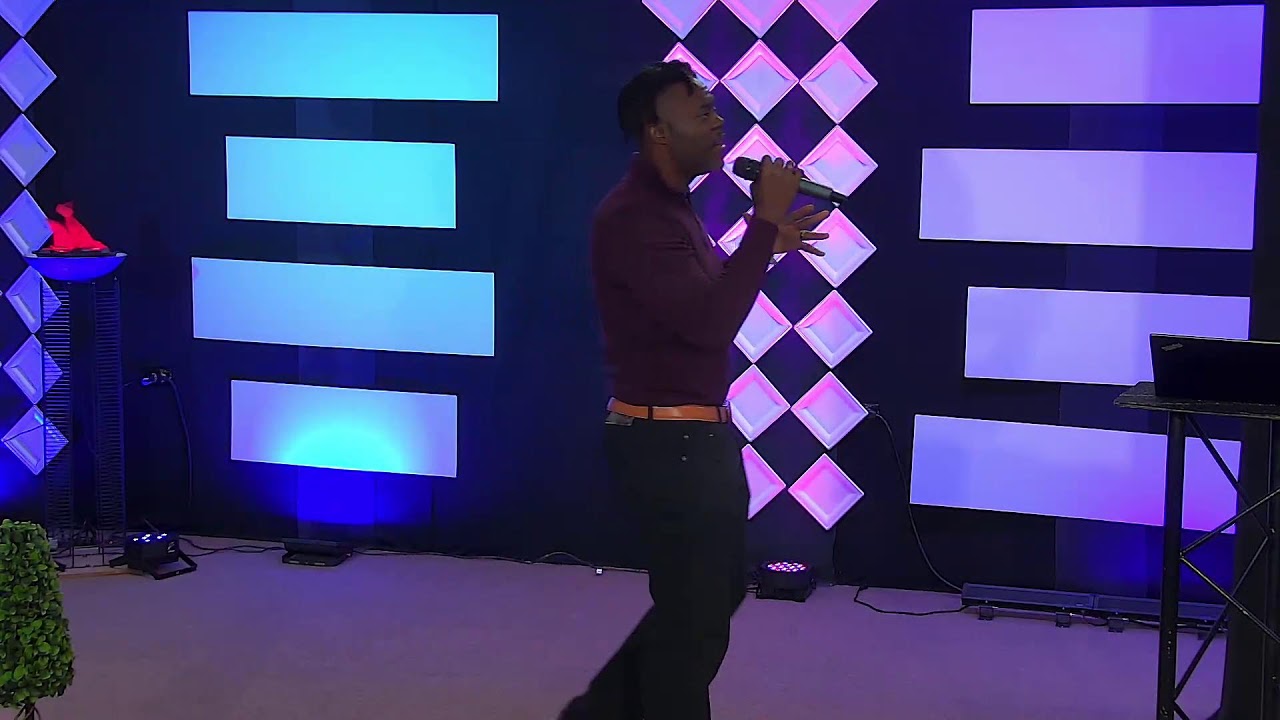 Revival Encounter Night | Apostle Dwain Dyer | #AnniversaryMegaWeekend