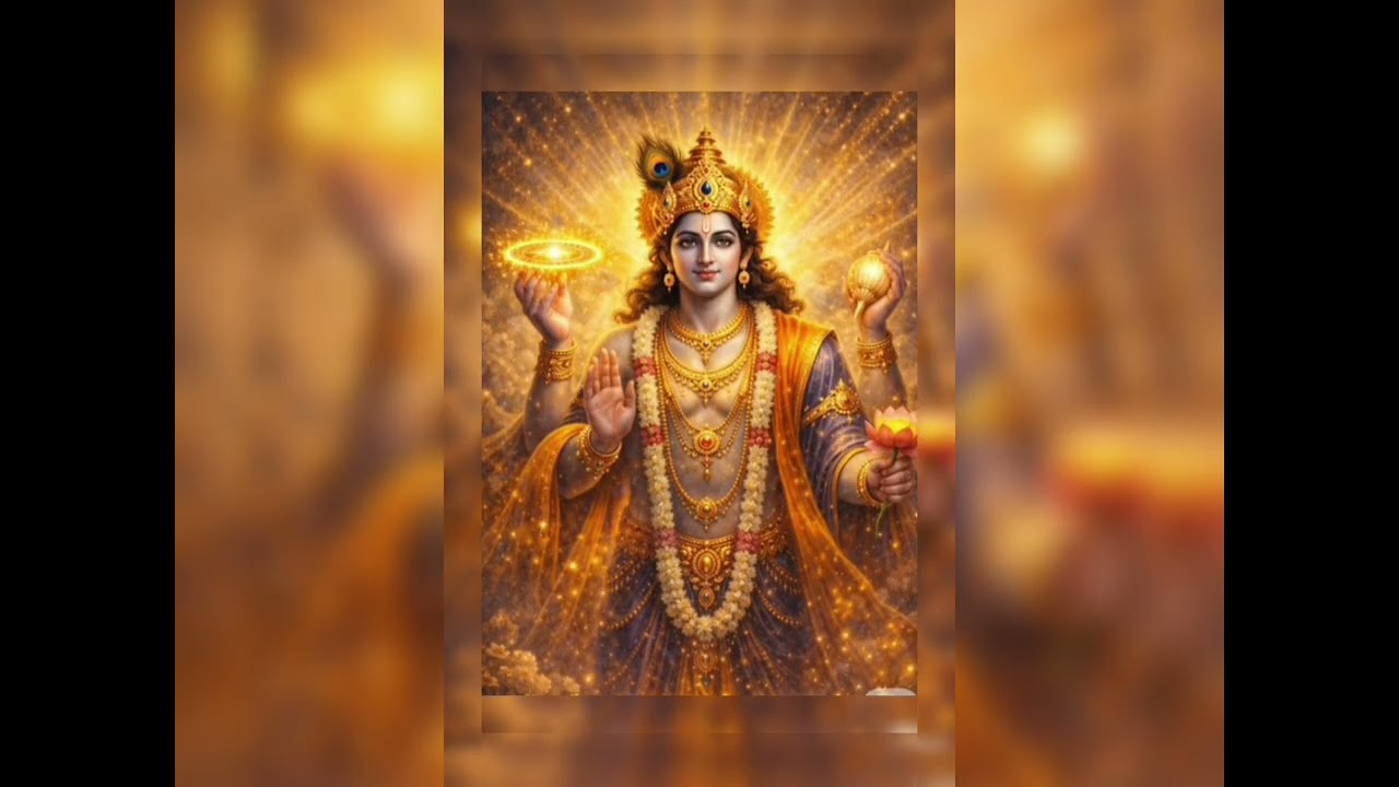 Om namo Narayana 